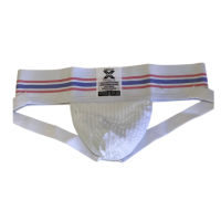 X-CITE JOCKSTRAP WHITE - SMALL